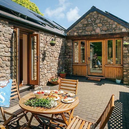 Cob Cottage Rhossili Zewnętrze zdjęcie