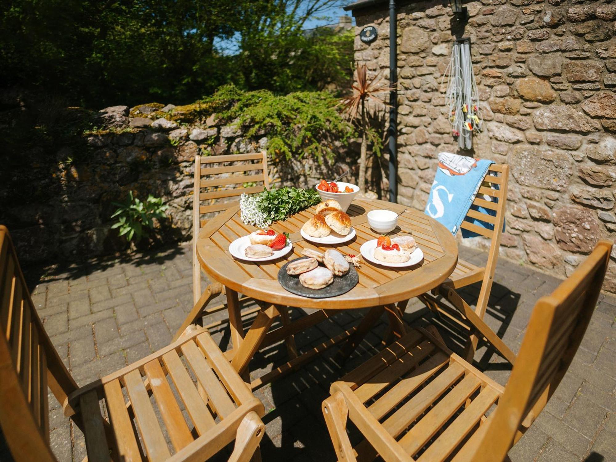 Cob Cottage Rhossili Zewnętrze zdjęcie